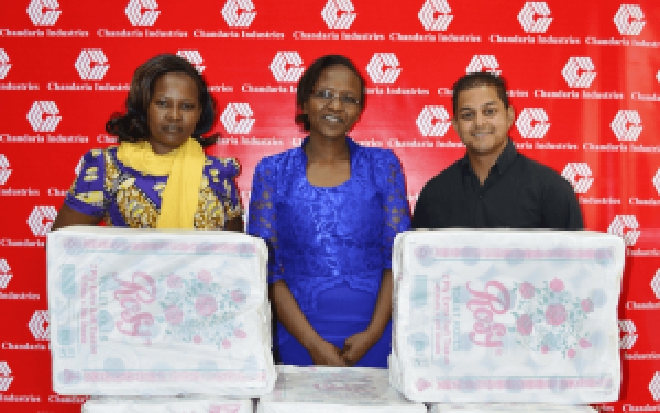 Donations to Nairobi west, Kiambu and Langata Prisons