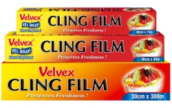 Velvex Cling Film