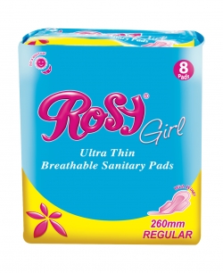 Rosy Girl Sanitary Napkin