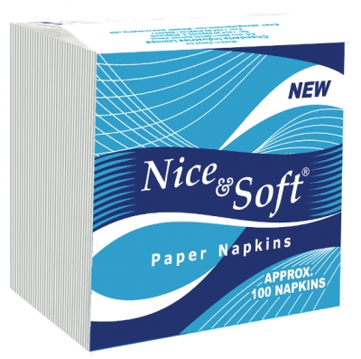 Nice & Soft Napkin Tissue